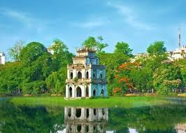 Hoan Kiem Lake